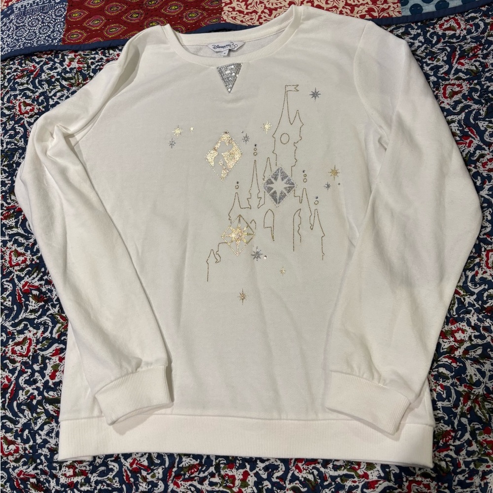 Disney Paris Sweatshirt